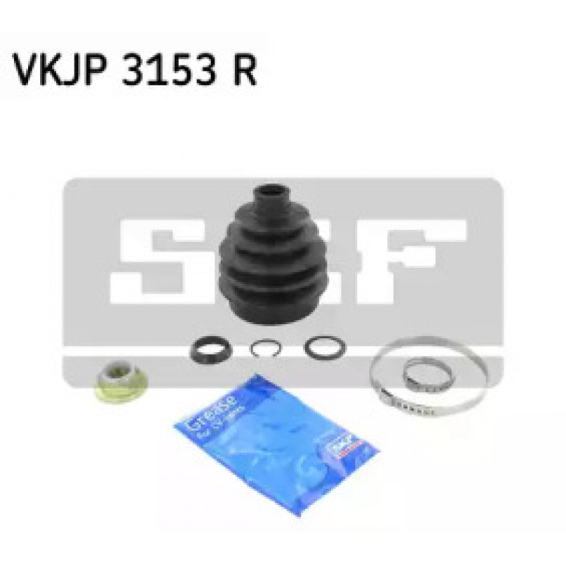 VKJP 3153 R SKF - Пильовик привідного валу